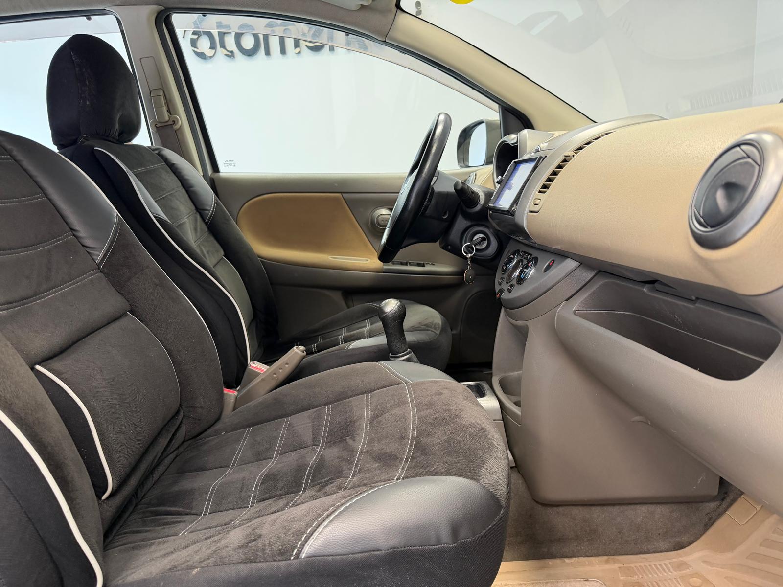 NISSAN NOTE 10
